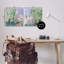Ensemble d'art mural sur toile 2 pièces pittoresques pittoresques par Melissa Wang-313573222