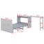 Lit simple escamotable avec bureau Murphy-1784559424