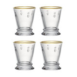 Napoleon Drinking Glass