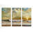 «Evening Wave» - image multi-pièces sur toile-23818287