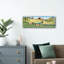 «Willow Tree Farm» par Susan Henke, art mural en verre acrylique-543454365