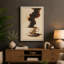 Thoughts in Steam Modern - Wrapped Canvas-336962986-336962985