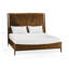 Toulouse Solid Wood Bed