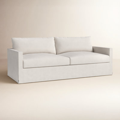 Upholstered 80" Sofa