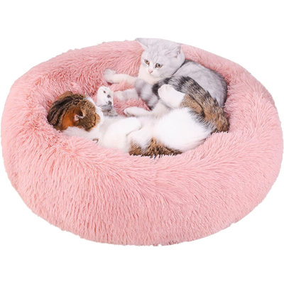 Lit rond pour chat Dequarius