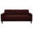 Weld Rust 2-piece Sofa Set