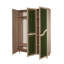 Rummel 3 Door Manufactured Wood Wardrobe-1433870010