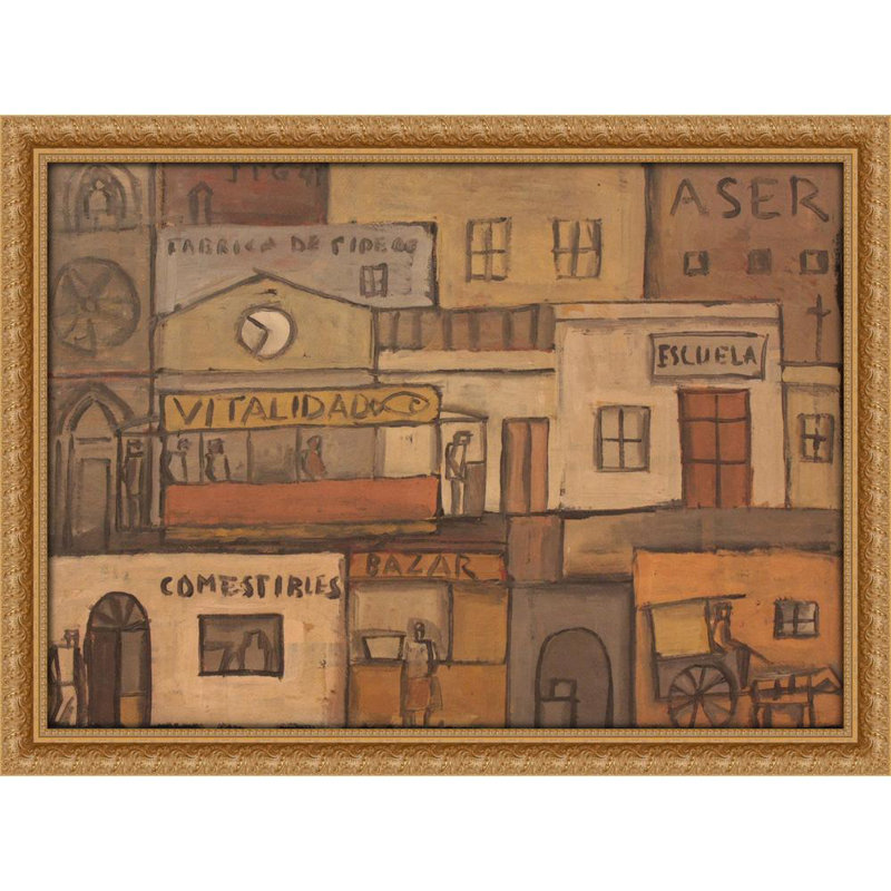 Ciudad (1941)