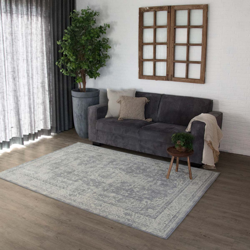Anndale Oriental Hand Woven Area Rug, Rectangle 160cm x 230cm