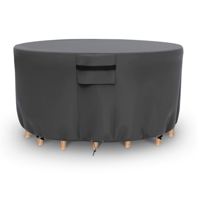 Waterproof Heavy Duty Outdoor Round Table Cover