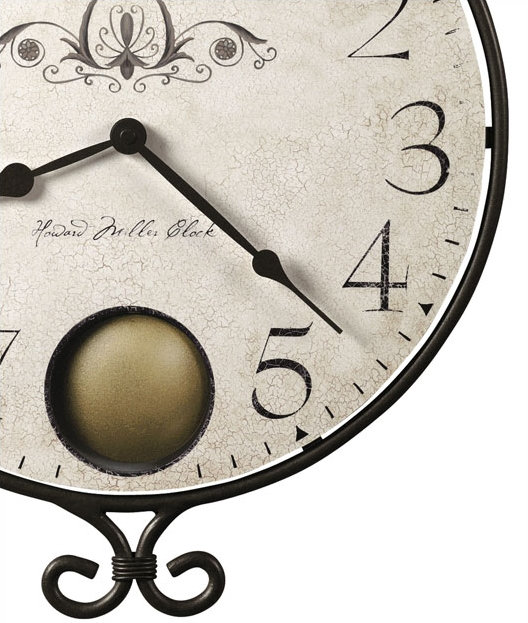 Randall Wall Clock