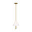 Sean Lavin Colfax Dining Room Chandelier With White Linen Shade-1785226925-1785226927-1785226930