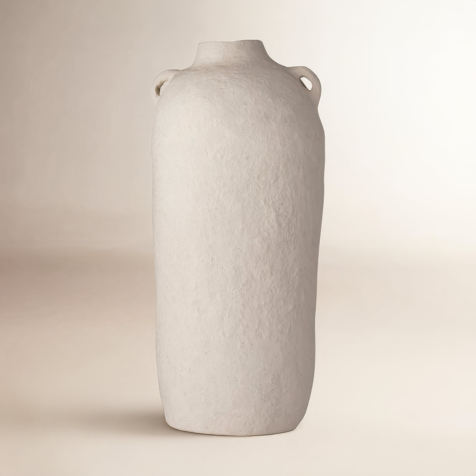 Nikia 39.5'' Earthenware Table Vase
