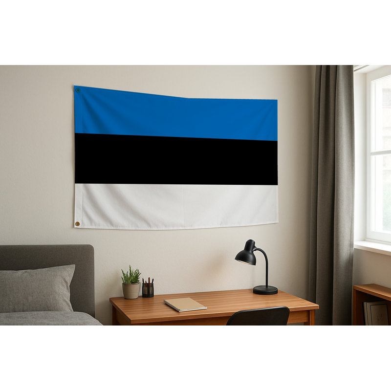 Estonia Flag — Flag