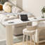 Table de bar rectangulaire simple Simple