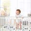 Drap-housse pour lit de bébé Mod Jungle