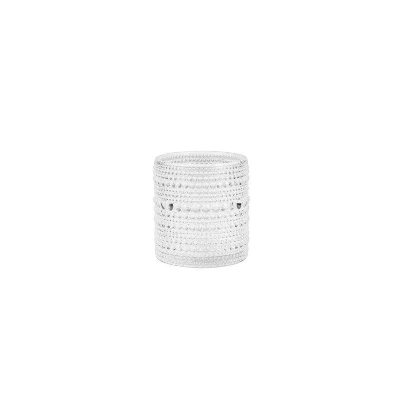 Jupiter Clear Shot Glass Cup 4oz