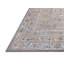 Machine Washable Grey Area Rug-1473484125