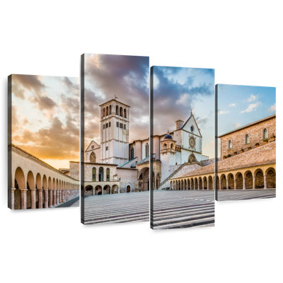 Église Adella d'Assise