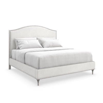 Fontainebleau Upholstered Bed