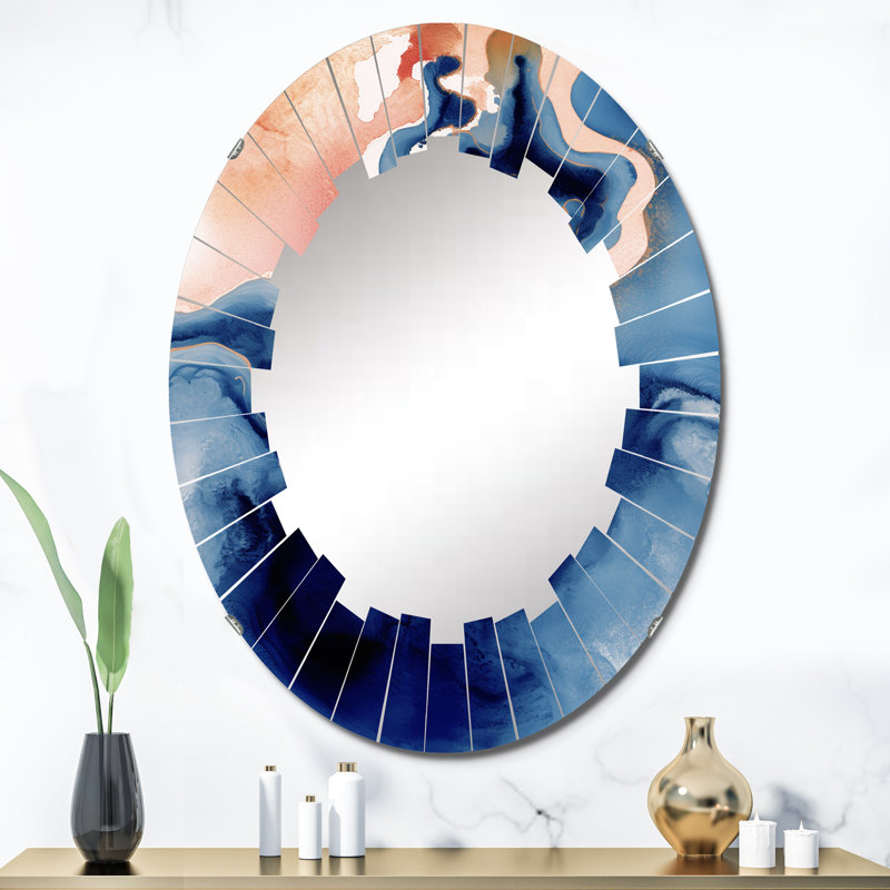 Miroir mural Conradin, 36 po x 24 po
