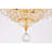 Stoltz Crystal Flush Mount-32478723
