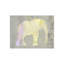 Elephantastic Print by Emma Brooks-26924462-26924464