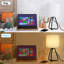 Lampe trépied en métal-88588279