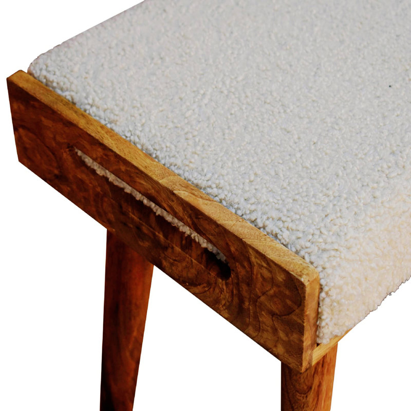 Fashion Design Footstool Sturdy & Durable Structure