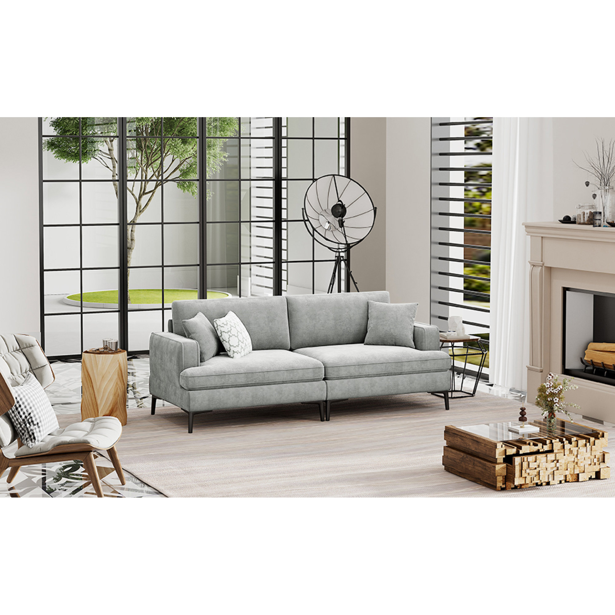 https://assets.wfcdn.com/im/48245633/compr-r85/2468/246851829/u-style-upholstered-modern-loveseat-with-metal-legs-durable-with-2-pillows-2-3-people-seat-capacity.jpg