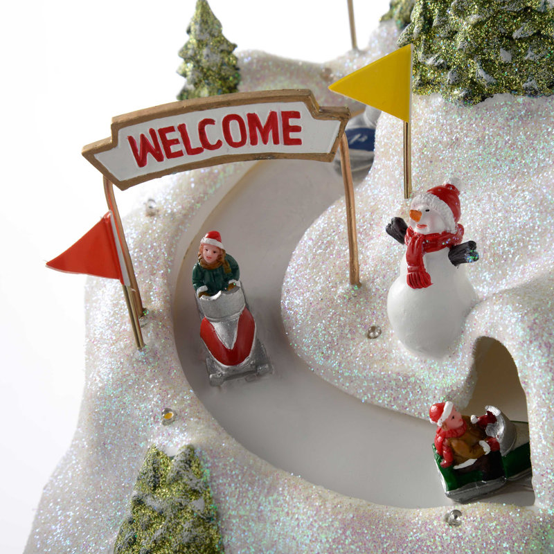Christmas Sports Figurines & Collectibles