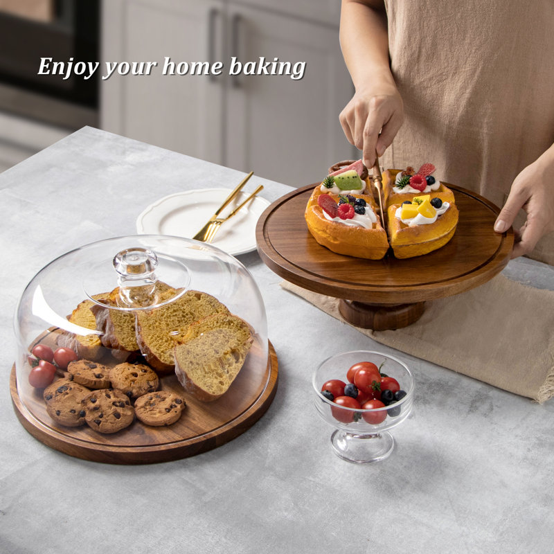 Acrylic Cake Stand