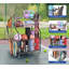 Support de rangement pour articles de sport autoportant