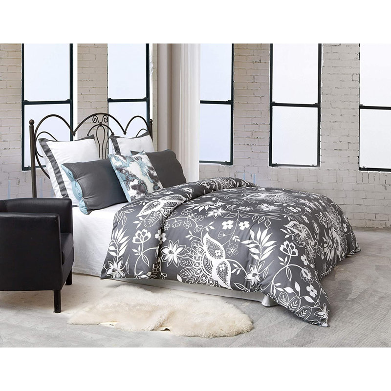 Ensemble de housse de couette réversible Kittery