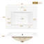 Meuble-lavabo de rangement simple avec comptoir en céramique-288756169-327926260