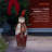 Country Snowman Statue Lighted Display