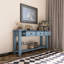 Console moderne avec trois tiroirs de rangement-1304098664