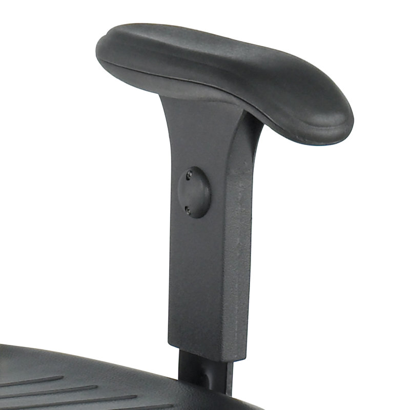 TaskMaster Adjustable T-Pad Armrests
