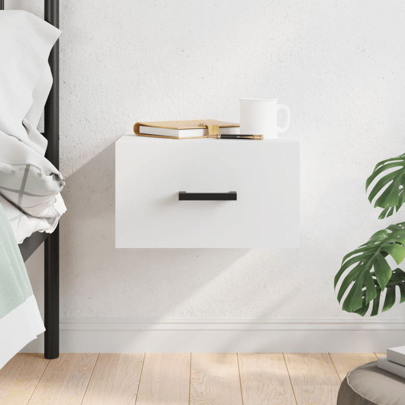 Maiklas Accent Chest, White