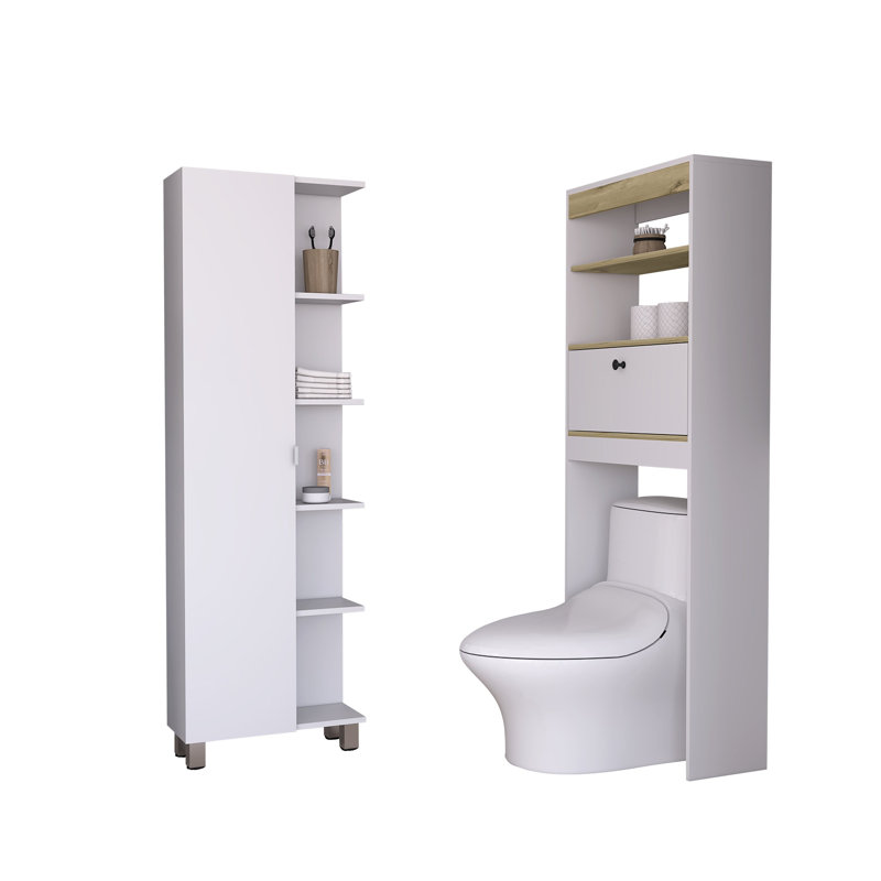Gianlucca Freestanding Bathroom Storage