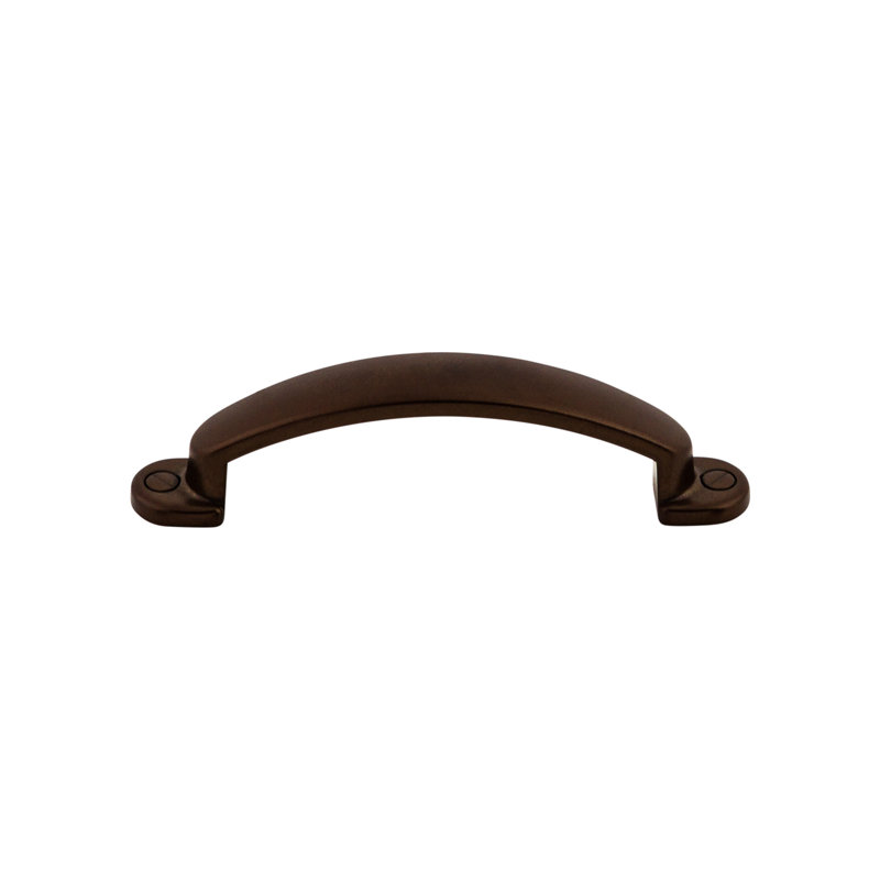 Arendal Bar Pull, Oiled Rubbed Bronze, 3" Center to Center