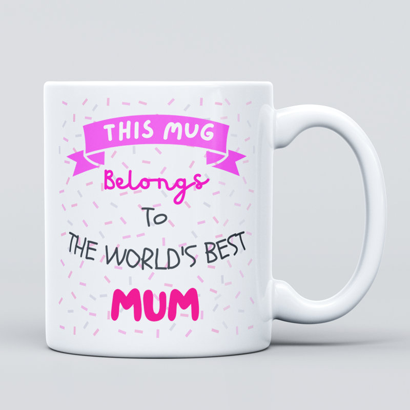 Ceramic Coffee Mug