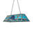 Herkimer 6 - Light Kitchen Island Pendant