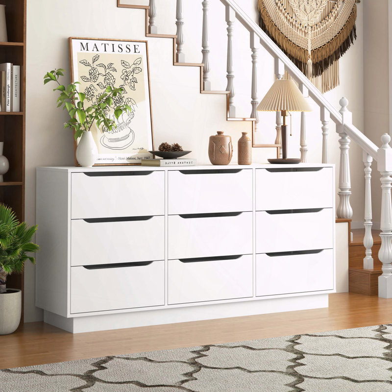 Commode 9 tiroirs