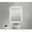 Miroir mural Gemelli