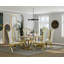 Chaise parsons rembourrée Krisna-1088403386