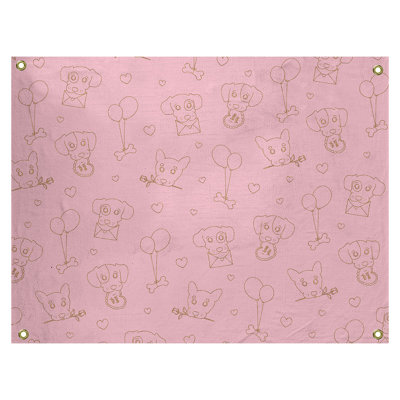 Tapisserie murale en polyester de hol st day