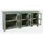 Buffet en bois d'acacia massif Knorr-62147687