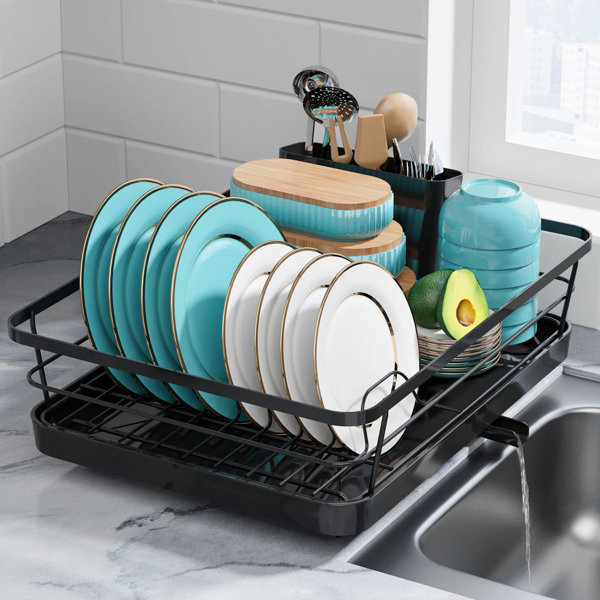 X－MAX FURNITURE Stainless Steel Dish Rack