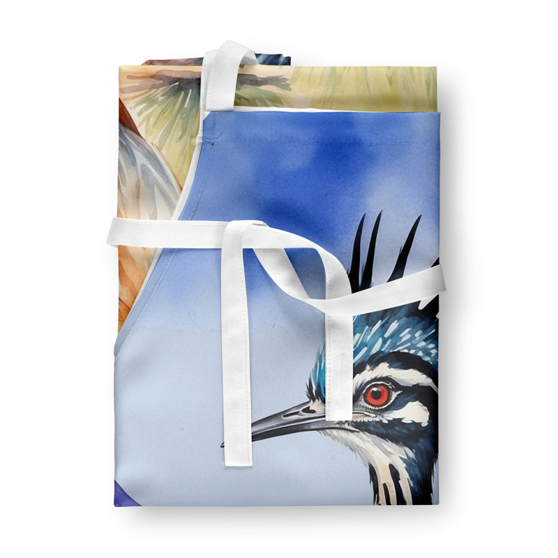 Tablier, Nouveau Roadrunner, Nouveau-Mexique